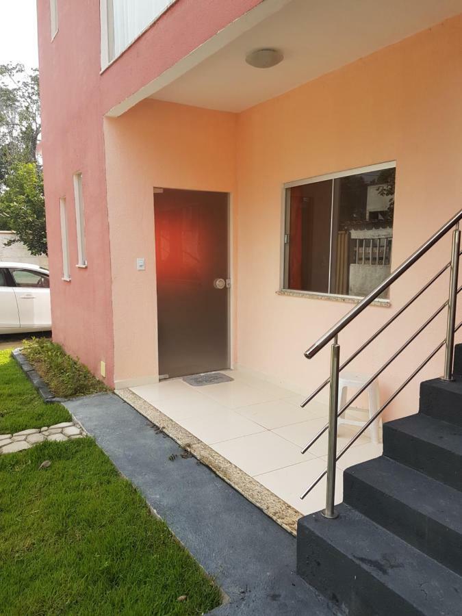 Flat - Coroa Vermelha Santa Cruz Cabrália Exterior photo