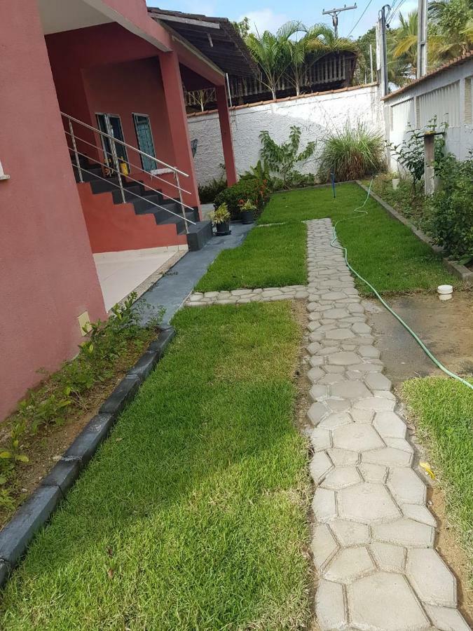 Flat - Coroa Vermelha Santa Cruz Cabrália Exterior photo