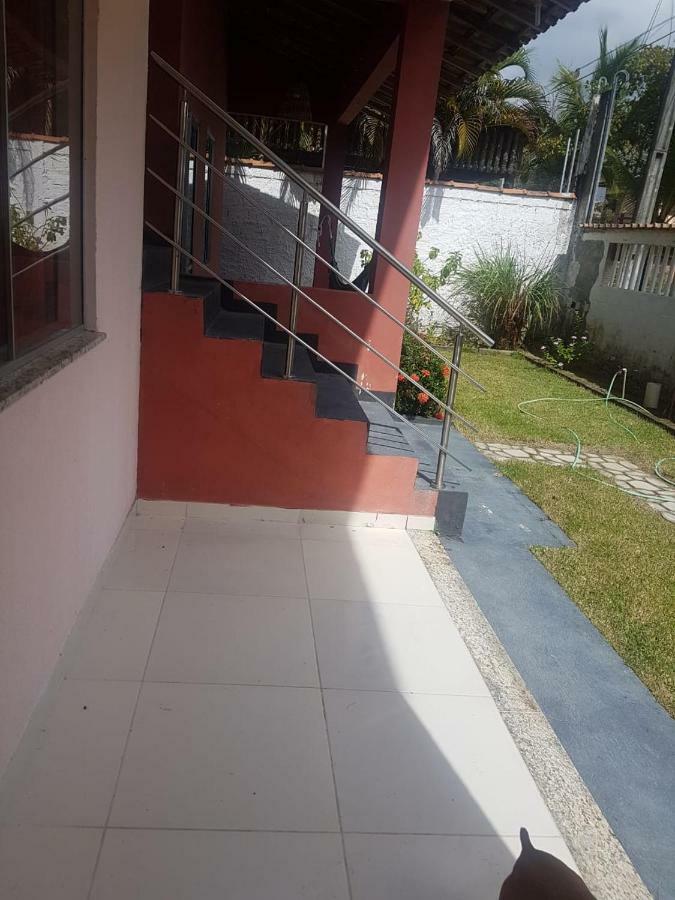 Flat - Coroa Vermelha Santa Cruz Cabrália Exterior photo