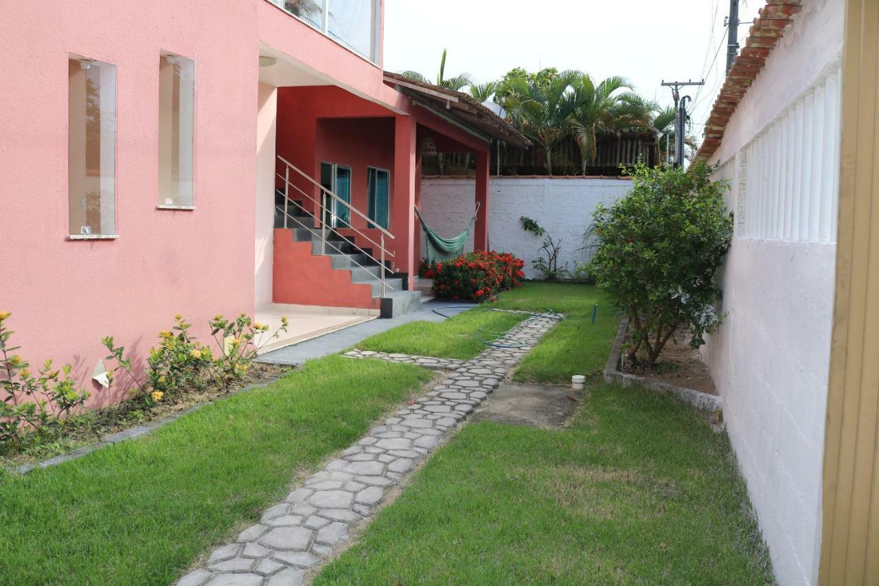 Flat - Coroa Vermelha Santa Cruz Cabrália Exterior photo